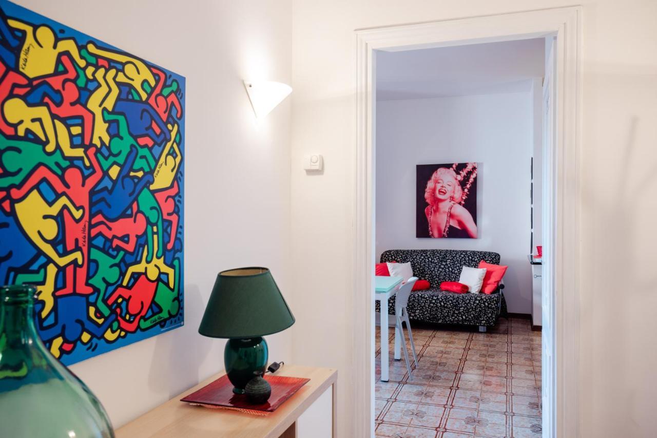אוספדלטי 086 - Sunshine Home, 5 Minuti Dalla Spiaggia - Parcheggio Privato Gratis Incluso מראה חיצוני תמונה