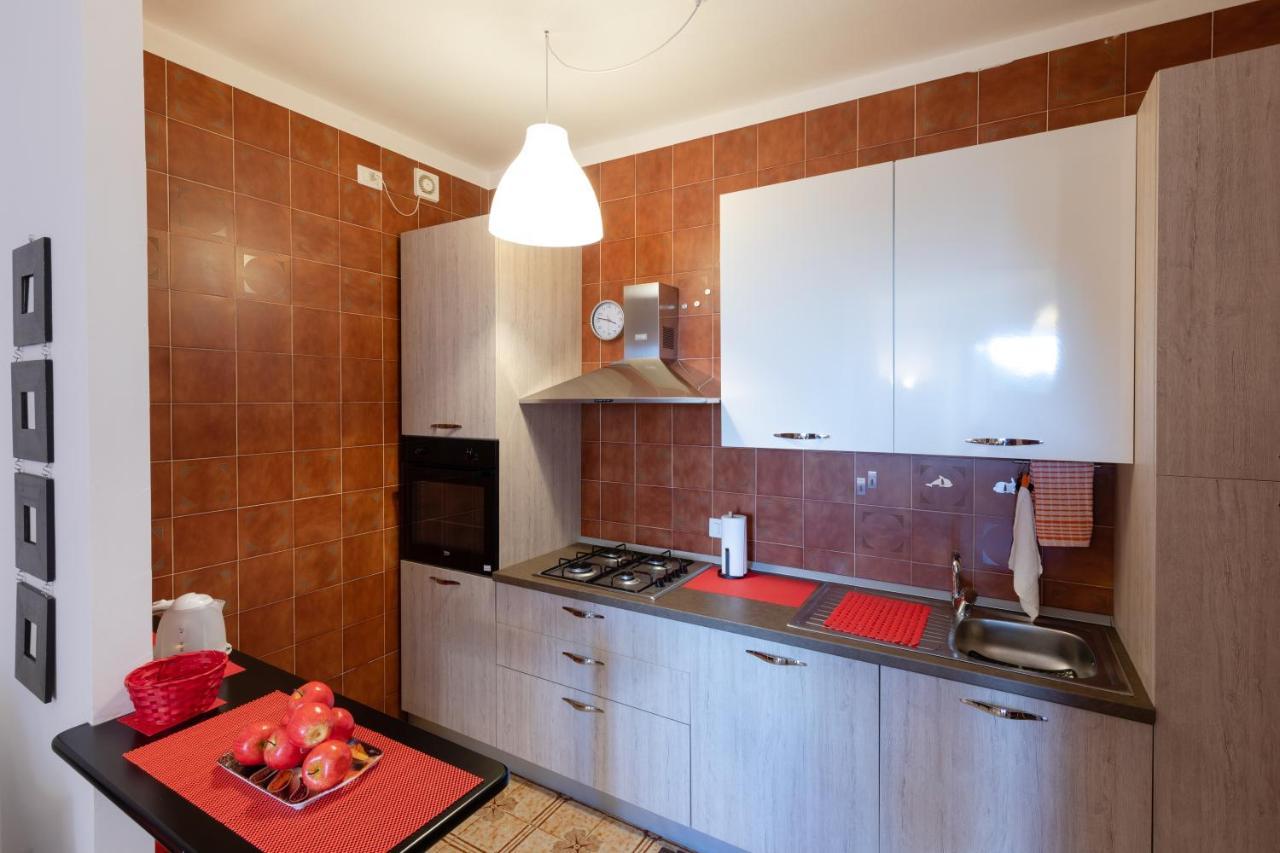 אוספדלטי 086 - Sunshine Home, 5 Minuti Dalla Spiaggia - Parcheggio Privato Gratis Incluso מראה חיצוני תמונה